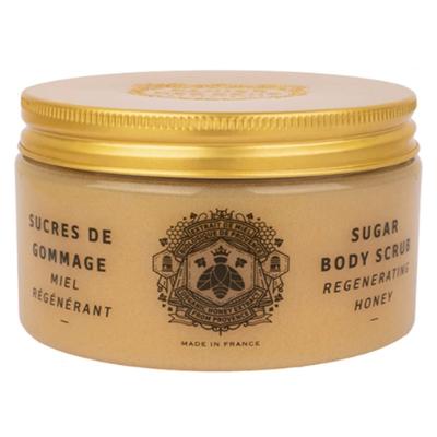 Panier des Sens Regenerating Honey Suiker Scrub 300Gram Panier des Sens Regenerating Honey Suiker Scrub 300Gram