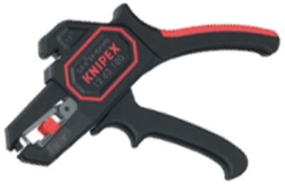 Knipex automatische afstriptang 12 62 180 sb