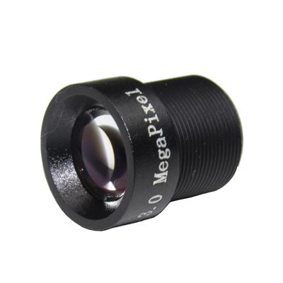Weesee 3MP 12mm M12 26.2 mate horizontale kijkhoek F2.0 vaste Lris IR Board CCTV Lens voor HD-Camera beveiliging