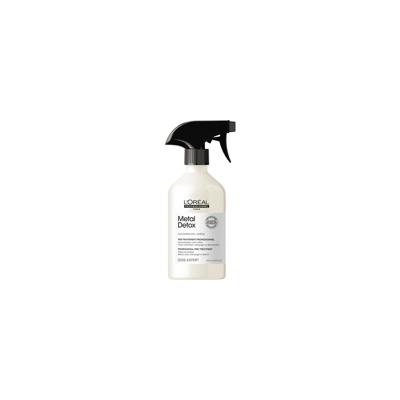 L'Oréal Professionnel Serie Expert Metal Detox Pre-Treatment 500ml L'Oréal Professionnel Serie Expert Metal Detox Pre-Treatment 500ml