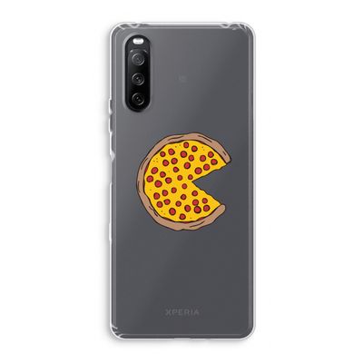 You Complete Me #2: Sony Xperia 10 III Transparant Hoesje