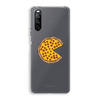 You Complete Me #2: Sony Xperia 10 III Transparant Hoesje