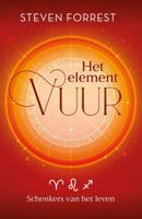 Het element vuur - Steven Forrest, Jörgen van Drunen - ebook