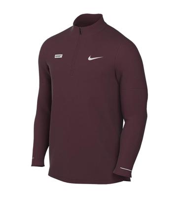 Nike Dri-FIT Element 1/2 Sportsweater Heren XL