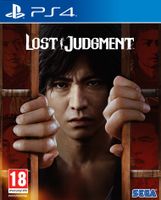 Lost Judgment - thumbnail