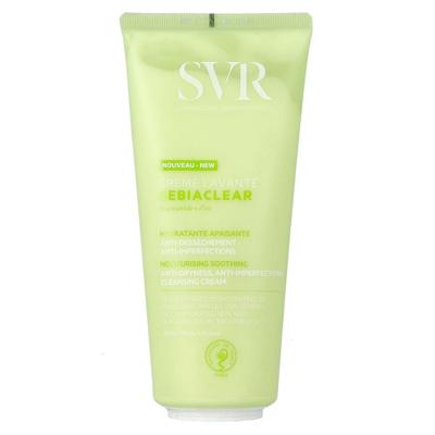 SVR Sebiaclear Reinigingscrème 200ml