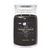 Yankee Candle Midsummers night signature large jar