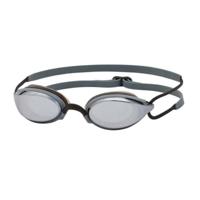 Zwembril Zoggs Fusion Air Titanium Donker grijs Één maat