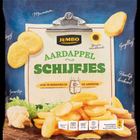 Jumbo Aardappelschijfjes 600 g