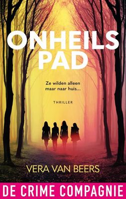 Onheilspad - Vera van Beers - ebook