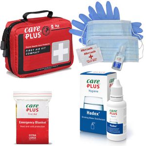 Care Plus Noodpakket - Single - Premium