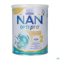 Nan Optipro Hydrolysed Protein 2 +6 Maanden 800g Nan Optipro Hydrolysed Protein 2 +6 Maanden 800g