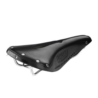 BROOKS zadel b17 imperial std heren zwart