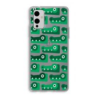 Crocs: OnePlus 9 Transparant Hoesje