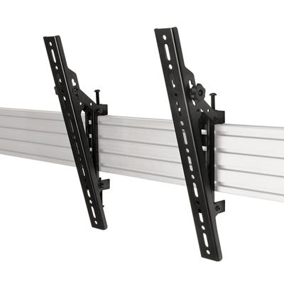 Schermtafel Support B-Tech BT8390-VESA400T/B 70" 42"