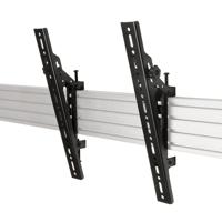Schermtafel Support B-Tech BT8390-VESA400T/B 70" 42" Schermtafel Support B-Tech BT8390-VESA400T/B 70" 42"