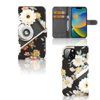 Apple iPhone 14 | Telefoonhoesje met foto | Vintage Camera