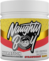 Naughty Boy Hydration Strawberry Mango (255 g)