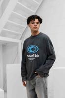 Equalité Elan Oversized Longsleeve Heren Donkergrijs - Maat M - Kleur: Donkergrijs | Soccerfanshop