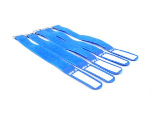 GAFER.PL GAFER.PL Tie Straps 25x550mm 5 pieces blue