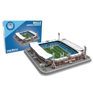 Bulls Loftus Versfeld Stadion - 3D Puzzel