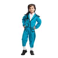 Kostuums voor Kinderen My Other Me Blauw Pak 1-2 jaar