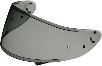 SHOEI Vizier CWR-1, Vizieren, Dark Smoke (Pinlock voorbereid)