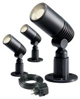 GardenLights Tuinspots 12 voltAlder set 3 spots - 2580063