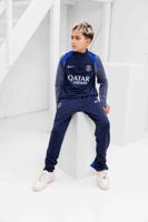 Paris Saint-Germain Strike Trainingspak Junior 2025/2026 - Maat 152 - Kleur: Blauw | Soccerfanshop