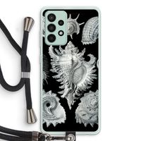 Haeckel Prosobranchia: Samsung Galaxy A52s 5G Transparant Hoesje met koord