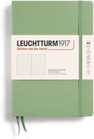 Leuchtturm Sage, Medium (A5), 251 p., dotted