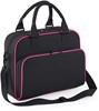 Atlantis BG145 Junior Dance Bag - Black/Fuchsia - 39 x 29 x 16 cm