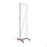 LIROdesign passpiegel brons