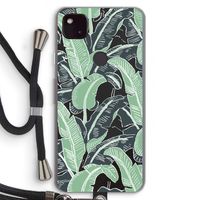 This Sh*t Is Bananas: Pixel 4a 5G Transparant Hoesje met koord