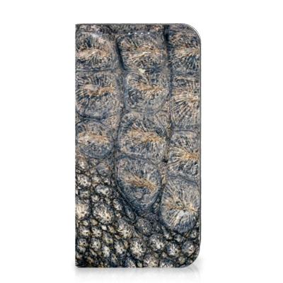 iPhone 15 Plus | Hoesje maken | Krokodillenprint