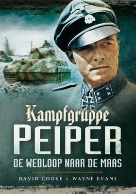Kampfgruppe Peiper (Paperback)
