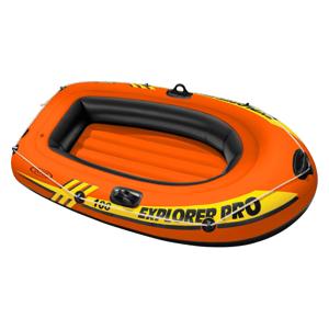 Intex explorer pro 100 éénpersoons opblaasboot