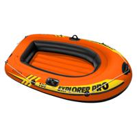 Intex explorer pro 100 éénpersoons opblaasboot