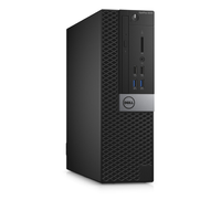 Dell Optiplex 5040 SFF - Intel Core i7-6e Generatie - 16GB RAM - 512GB SSD - Windows 11