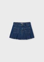 Mayoral winter denim rok meisjes - blauw
