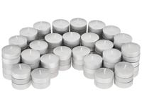 120x Theelichtjes - Waxinelichtjes - Ca. 4 Uur - Paraffinekaarsen