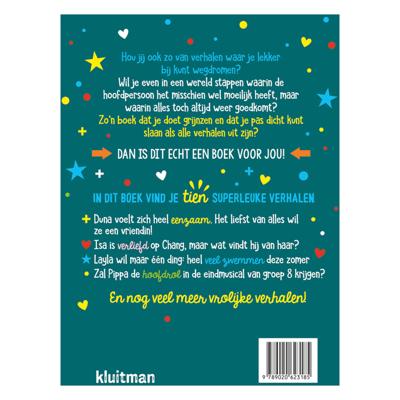 Uitgeverij Kluitman Het vrolijke kluitman verhalenboek