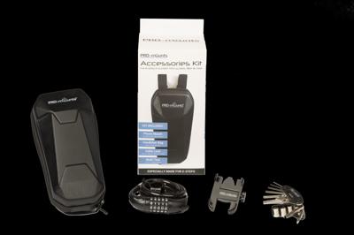 PRO-Mounts e-step accessoires kit