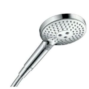 Hansgrohe Raindance select s HG Raind. 120S 3jet PowderRain EcoSmart 9 l/m chr 26515000