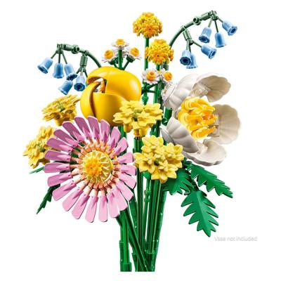 LEGO botanicals 10347 klein zomers boeket