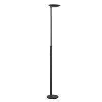 Highlight Klassieke vloerlampGeneva zwart Ø 23cm - V4299.01