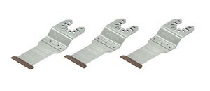 SMART blades UN PUR 32x52mm BiM Titaan blad 3st voor multitool