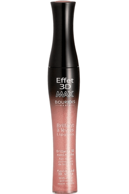 Bourjois 3D Max Lipgloss - 62 Rose Gold