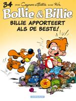 Billie apporteert als de beste ! (Paperback)