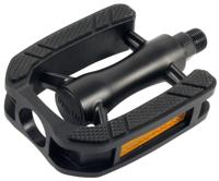 Marwi Pedal union sp-824 pair matt black/black